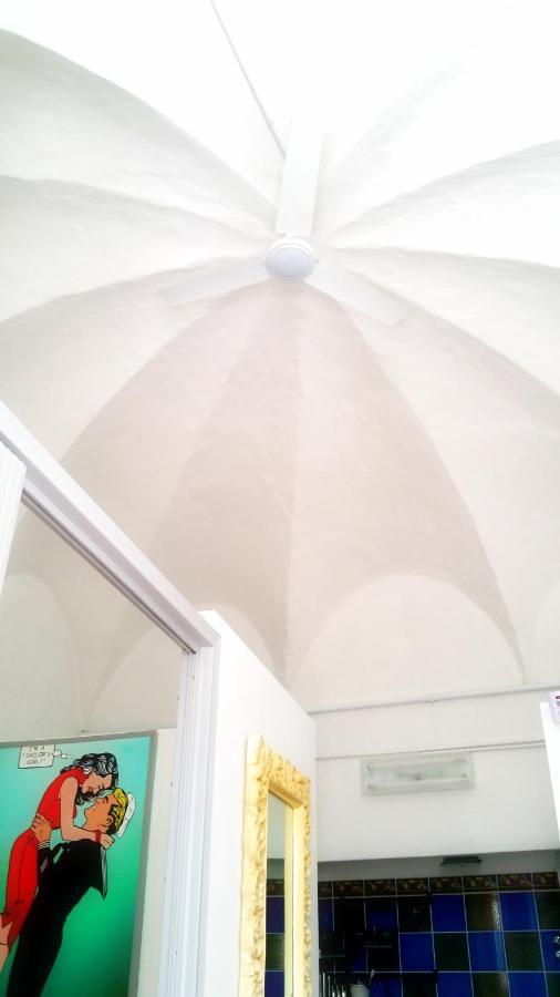 Alloggio Cattedrale Troia Esterno foto